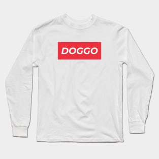 Doggo Long Sleeve T-Shirt